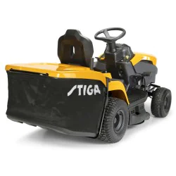 Traktor ogrodowy spalinowy Stiga Estate 384 (6,8kW 3500m² Automat) OUTLET