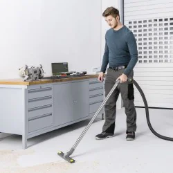 Ssawka podłogowa do pracy na mokro/sucho do odkurzaczy Karcher NT DN 40 (360 mm) - 2.889-153.0