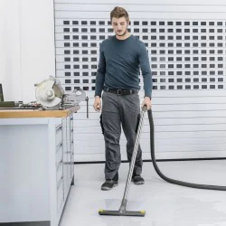 Ssawka podłogowa do pracy na mokro/sucho do odkurzaczy Karcher NT DN 40 (360 mm) - 2.889-153.0