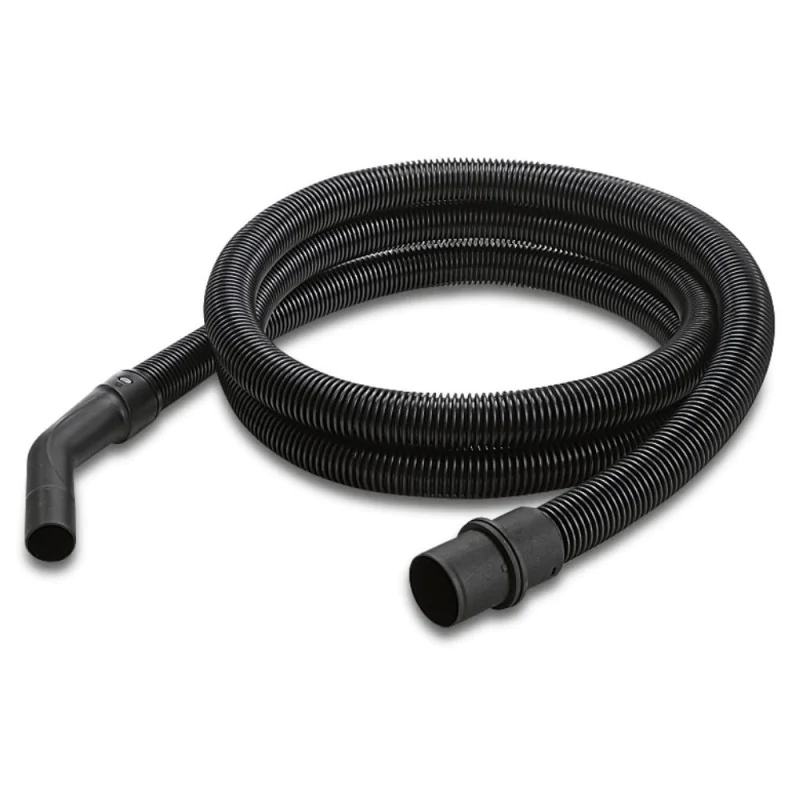 Wąż ssący Karcher do serii NT (DN 40, 10 m), przewodzący prąd elektryczny, złącze Clip 1.0, złącze bagnetowe 1.0 - 6.906-877.0