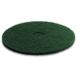 Pady do szorowarki Karcher, średnio-twarde, zielone (356 mm, 5 szt.) - 6.369-002.0