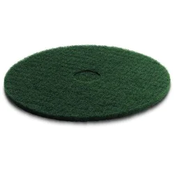 Pady do szorowarki Karcher, średnio-twarde, zielone (508 mm, 5 szt.) - 6.369-078.0