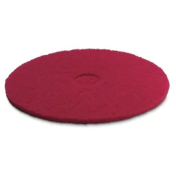 Pady do szorowarki Karcher, średnio-miękkie, czerwone (508 mm, 5 szt.) - 6.369-079.0