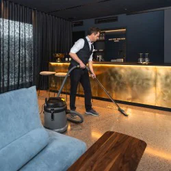 Dwie rury ssące Karcher ze stali chromowanej (DN 35, 550 mm) - 2.889-191.0
