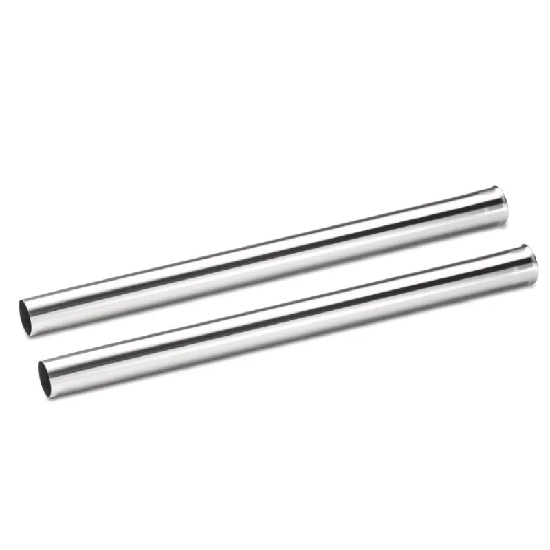 Dwie rury ssące Karcher ze stali nierdzewnej (DN 40, 550 mm) - 2.889-194.0