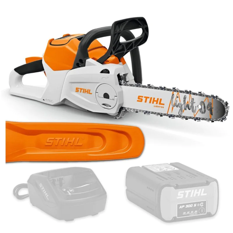 Stihl MSA 220 C-B Pilarka akumulatorowa (1.70 kW, 35 cm, 3/8" P) - MA032000022