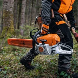 Stihl MS 400 C-M Pilarka spalinowa (4.00 kW, 50 cm, 3/8", Rapid HEXA) - 11402000785
