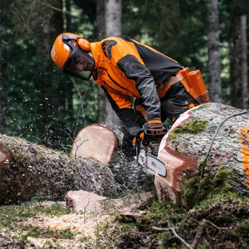 Stihl MS 400 C-M Pilarka spalinowa (4.00 kW, 50 cm, 3/8", Rapid HEXA) - 11402000785