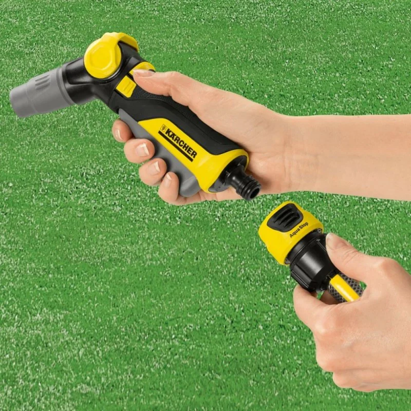 Uniwersalne Złącze Karcher z Aqua Stop - 2.645-194.0