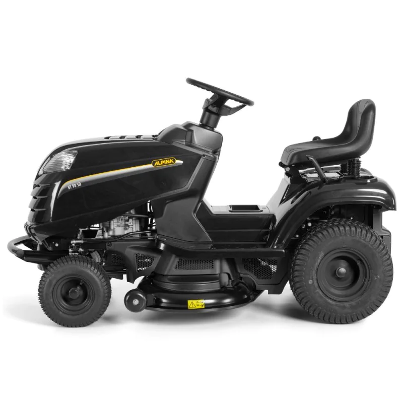 Alpina BT 98 SD Traktor ogrodowy spalinowy (6.5 kW, 4500 m², Manual) - 2T0515404/A22