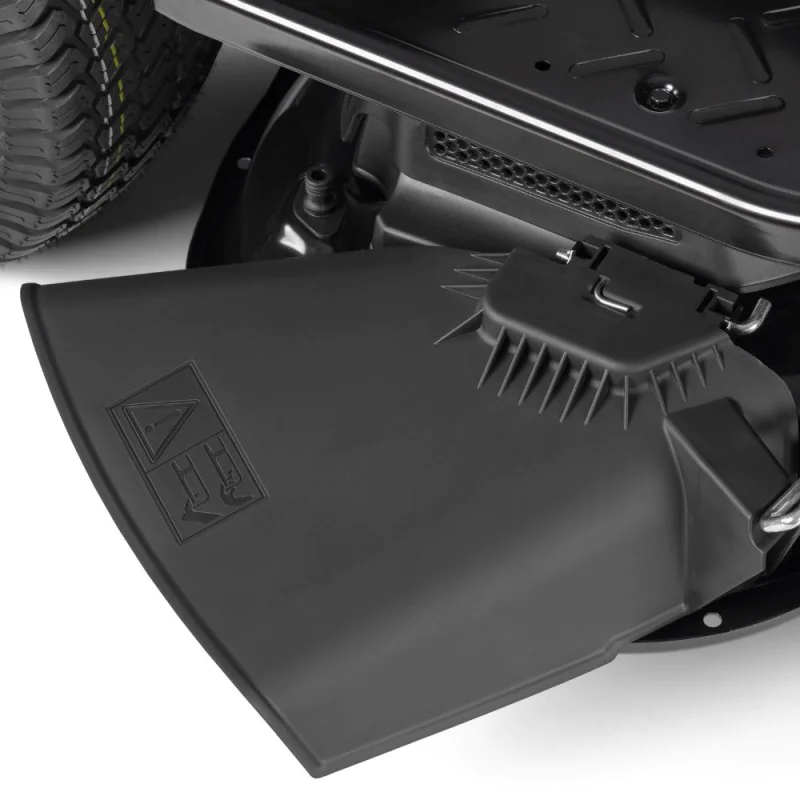 Alpina BT 98 SD Traktor ogrodowy spalinowy (6.5 kW, 4500 m², Manual) - 2T0515404/A22