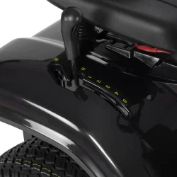 Alpina BT 98 SD Traktor ogrodowy spalinowy (6.5 kW, 4500 m², Manual) - 2T0515404/A22