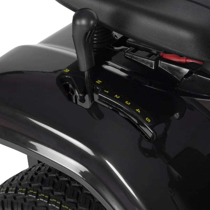 Alpina BT 98 SD Traktor ogrodowy spalinowy (6.5 kW, 4500 m², Manual) - 2T0515404/A22