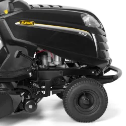 Alpina BT 98 SD Traktor ogrodowy spalinowy (6.5 kW, 4500 m², Manual) - 2T0515404/A22