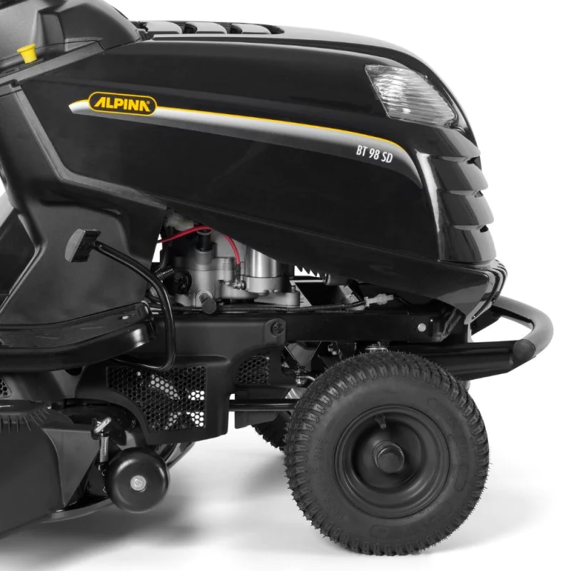 Alpina BT 98 SD Traktor ogrodowy spalinowy (6.5 kW, 4500 m², Manual) - 2T0515404/A22