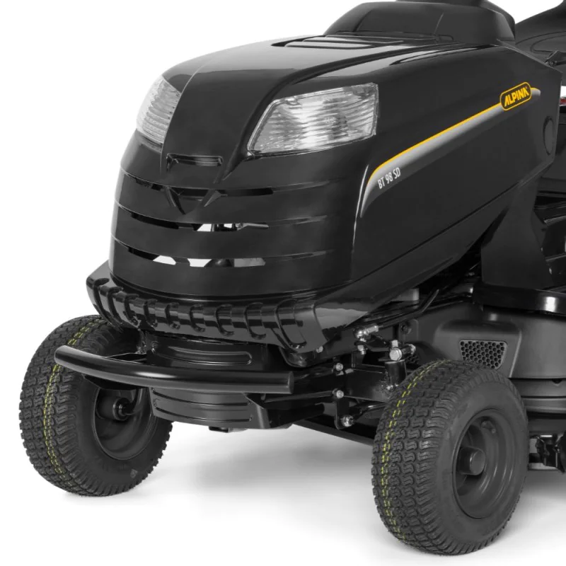 Alpina BT 98 SD Traktor ogrodowy spalinowy (6.5 kW, 4500 m², Manual) - 2T0515404/A22