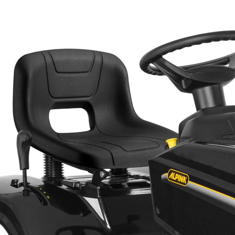 Alpina BT 98 SD Traktor ogrodowy spalinowy (6.5 kW, 4500 m², Manual) - 2T0515404/A22