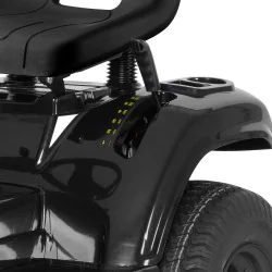 Alpina BT 98 SD Traktor ogrodowy spalinowy (6.5 kW, 4500 m², Manual) - 2T0515404/A22