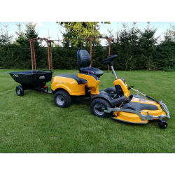 Przyczepka Combi do traktorów ogrodowych STIGA (180 l, 75 kg) - 13-0952-12 Przyczepka Combi do traktorów ogrodowych STIGA (180 l, 75 kg) - 13-0952-12