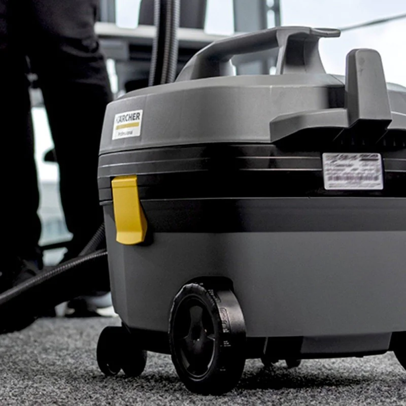 Karcher T 7/1 Classic Profesjonalny odkurzacz do pracy na sucho (850 W, 7 l) - 1.527-181.0