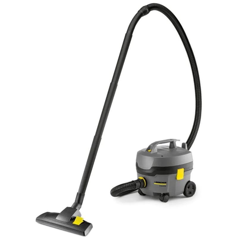 Karcher T 7/1 Classic Profesjonalny odkurzacz do pracy na sucho (850 W, 7 l) - 1.527-181.0