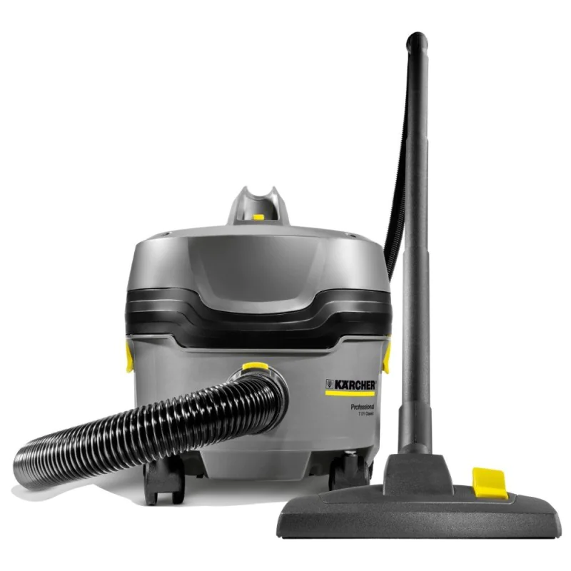Karcher T 7/1 Classic Profesjonalny odkurzacz do pracy na sucho (850 W, 7 l) - 1.527-181.0
