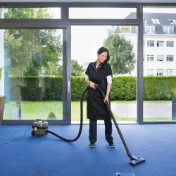 Karcher T 7/1 Classic Profesjonalny odkurzacz do pracy na sucho (850 W, 7 l) - 1.527-181.0