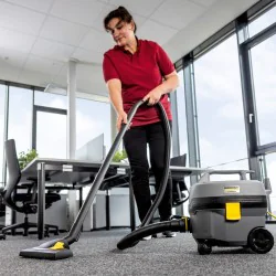 Karcher T 7/1 Classic Profesjonalny odkurzacz do pracy na sucho (850 W, 7 l) - 1.527-181.0