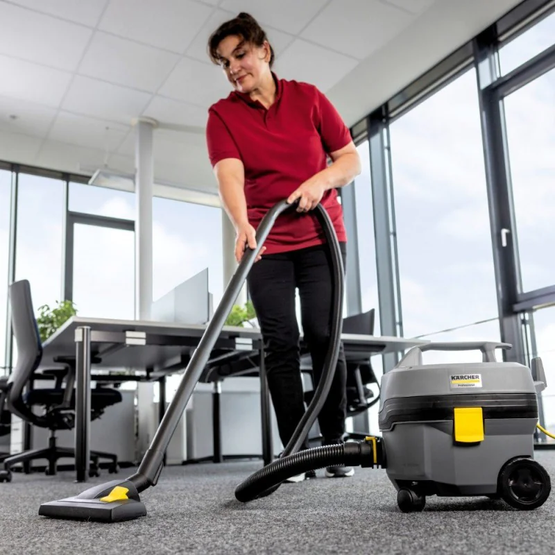 Karcher T 7/1 Classic Profesjonalny odkurzacz do pracy na sucho (850 W, 7 l) - 1.527-181.0