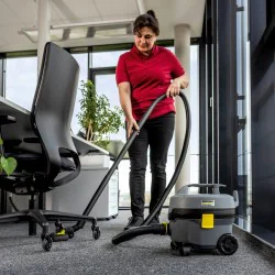 Karcher T 7/1 Classic Profesjonalny odkurzacz do pracy na sucho (850 W, 7 l) - 1.527-181.0