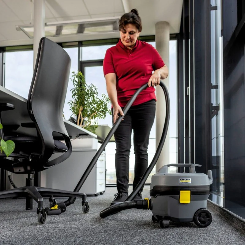Karcher T 7/1 Classic Profesjonalny odkurzacz do pracy na sucho (850 W, 7 l) - 1.527-181.0