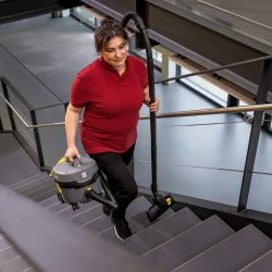 Karcher T 7/1 Classic Profesjonalny odkurzacz do pracy na sucho (850 W, 7 l) - 1.527-181.0