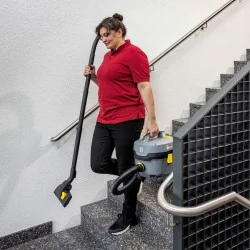 Karcher T 7/1 Classic Profesjonalny odkurzacz do pracy na sucho (850 W, 7 l) - 1.527-181.0