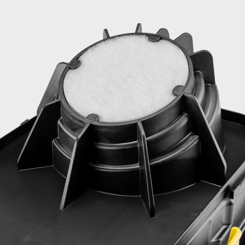 Odkurzacz jednofunkcyjny Karcher T 10/1 Cichy, profesjonalny (585W, 10l) - 1.527-300.0