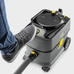Karcher T 10/1 Profesjonalny odkurzacz do pracy na sucho (585 W, 10 l) - 1.527-300.0