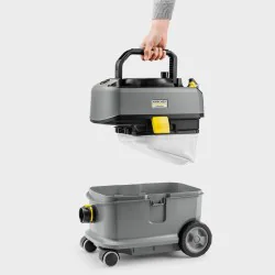 Odkurzacz jednofunkcyjny Karcher T 10/1 Cichy, profesjonalny (585W, 10l) - 1.527-300.0