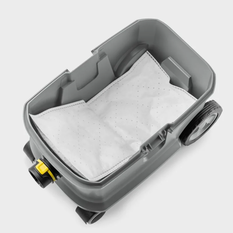 Odkurzacz jednofunkcyjny Karcher T 10/1 Cichy, profesjonalny (585W, 10l) - 1.527-300.0