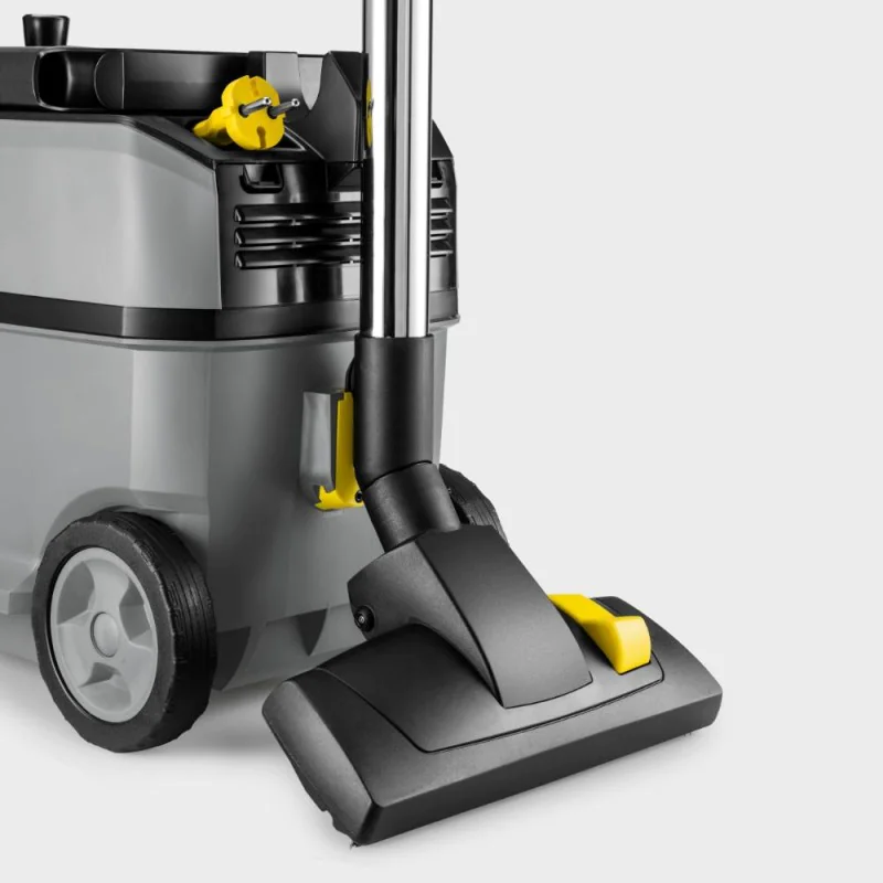 Karcher T 10/1 Profesjonalny odkurzacz do pracy na sucho (585 W, 10 l) - 1.527-300.0