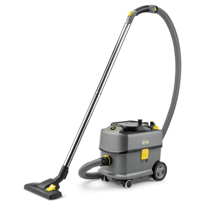 Karcher T 10/1 Profesjonalny odkurzacz do pracy na sucho (585 W, 10 l) - 1.527-300.0