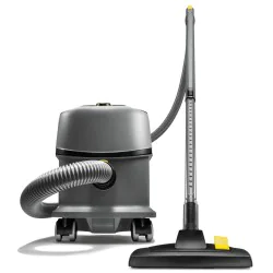 Odkurzacz jednofunkcyjny Karcher T 10/1 Cichy, profesjonalny (585W, 10l) - 1.527-300.0