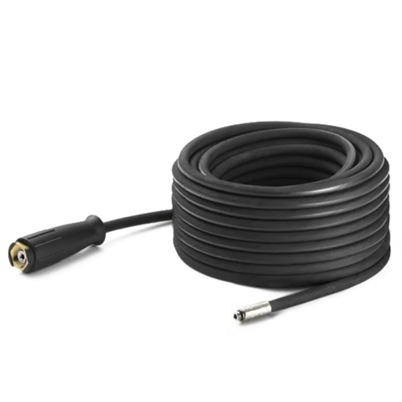 Wąż do czyszczenia rur, ID 6, 20 m, maks. 250 barów, 150 °C, K/PARTS - 6.391-479.0