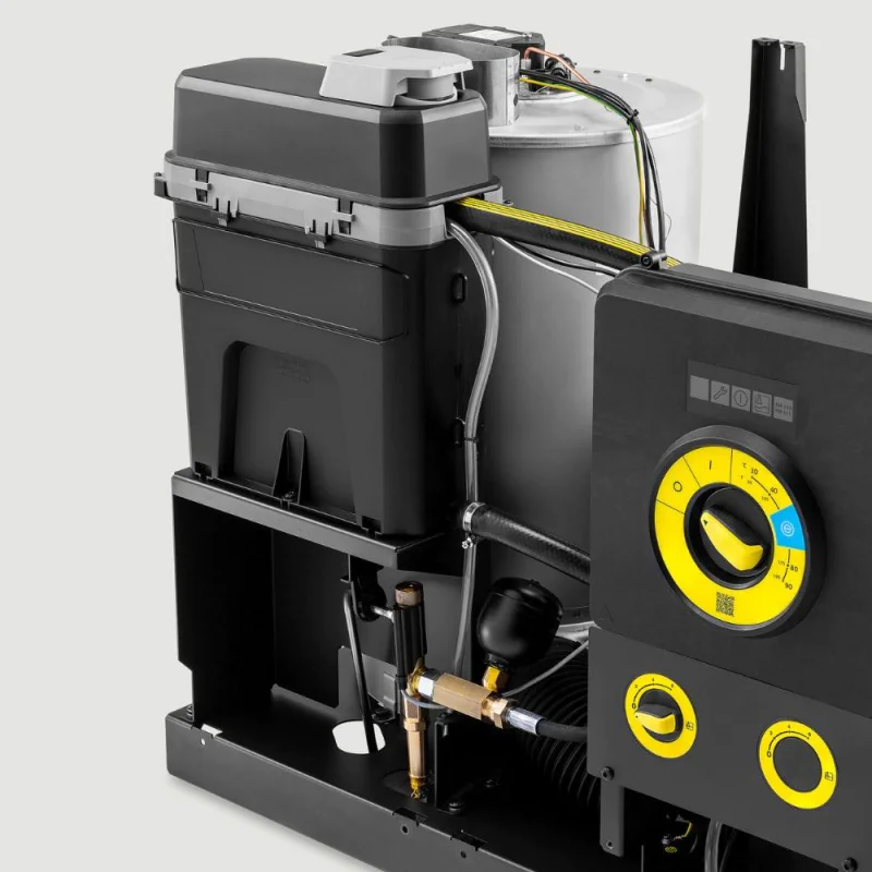 Stacjonarna Myjka ciśnieniowa Karcher HDS 10/21-4 ST Profesjonalna (210bar, 1000l/h)