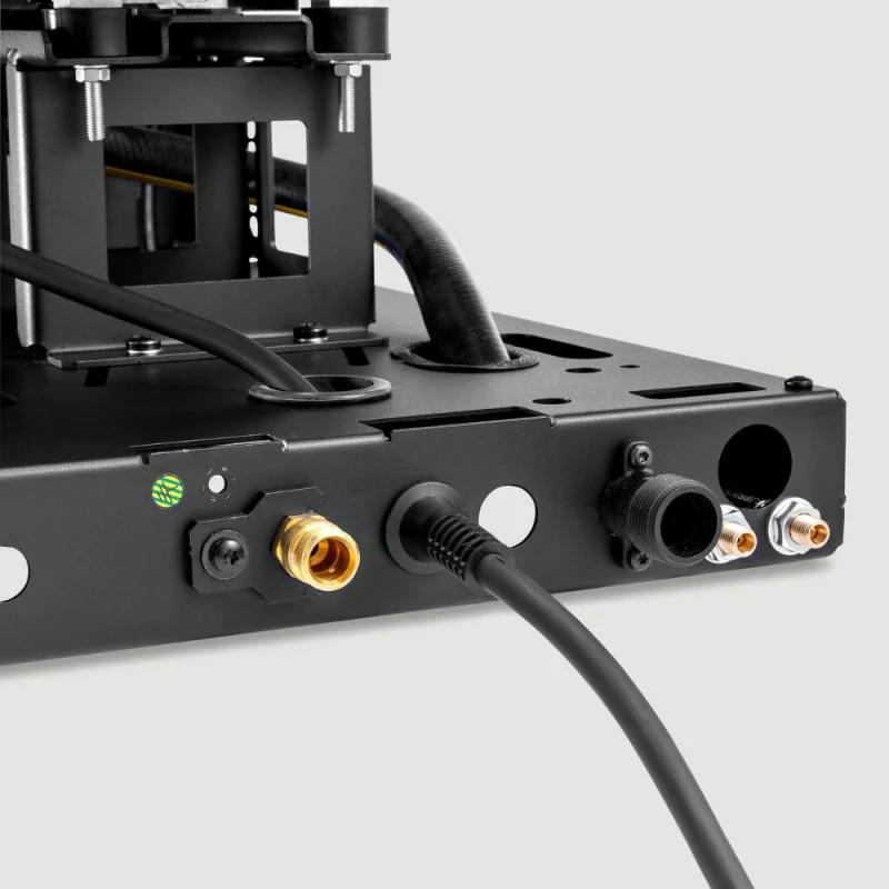 Karcher HDS 8/18-4 ST Profesjonalna stacjonarna myjka z podgrzewaniem wody (215 bar, 800 l/h) - 1.699-930.0