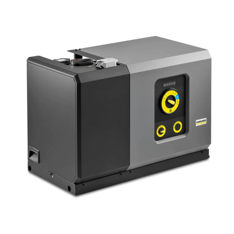 Karcher HDS 8/18-4 ST Profesjonalna stacjonarna myjka z podgrzewaniem wody (215 bar, 800 l/h) - 1.699-930.0