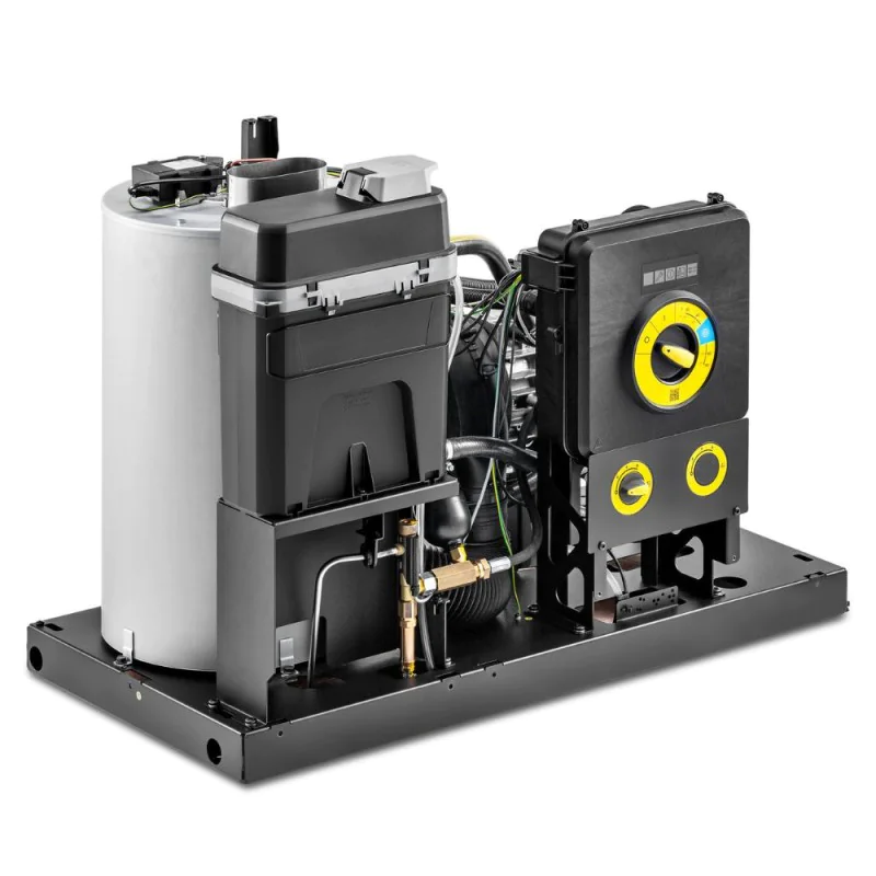 Karcher HDS 8/18-4 ST Profesjonalna stacjonarna myjka z podgrzewaniem wody (215 bar, 800 l/h) - 1.699-930.0
