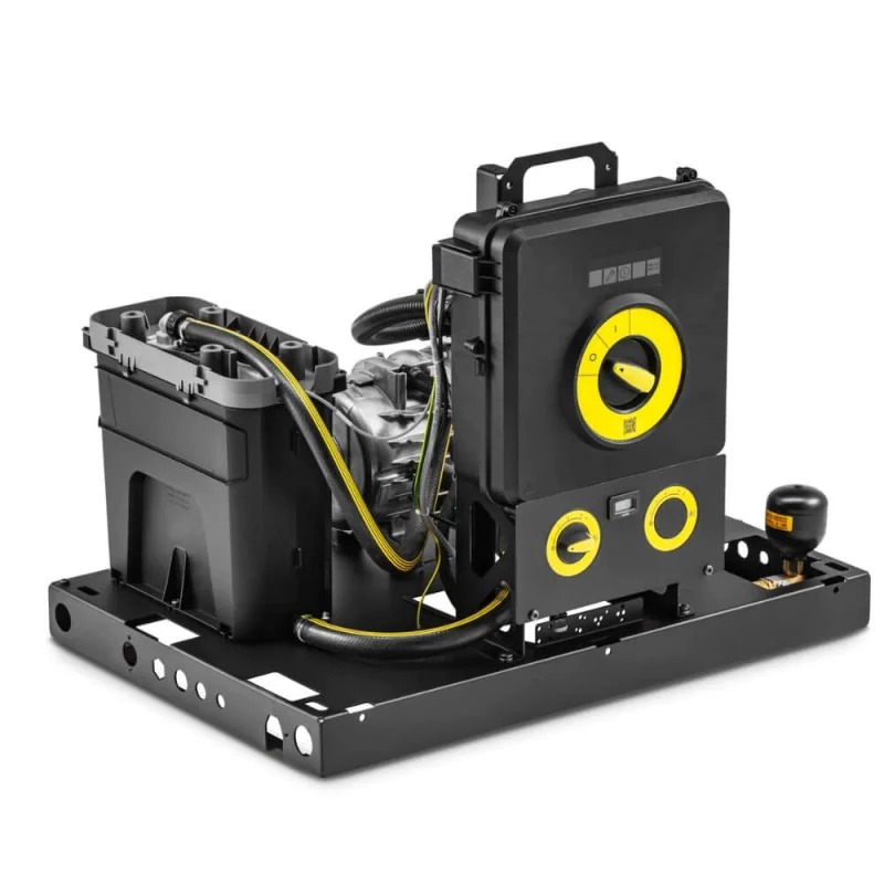 Karcher HD 10/21-4 ST Profesjonalna stacjonarna myjka ciśnieniowa (210 bar, 1000 l/h) - 1.524-963.0