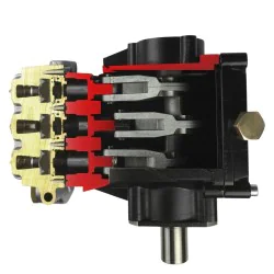 Lavor ARAL-R 2517 LP Profesjonalna spalinowa myjka ciśnieniowa (250 bar, 1020 l/h) - 36083-00044