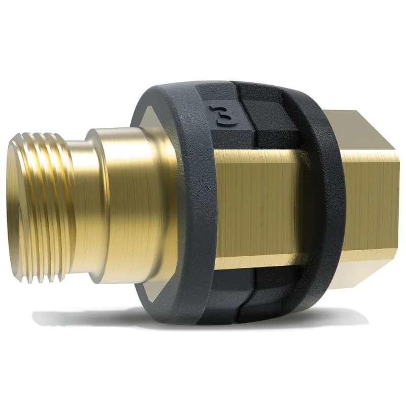 Adapter 3 Karcher M22AG-TR22AG (Lanca Easy!Lock - Pistolet M22 x 1,5) - 4.111-031.0