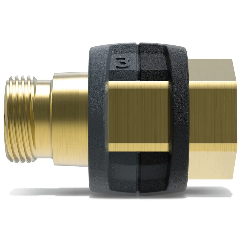 Adapter 3 Karcher M22AG-TR22AG (Lanca Easy!Lock - Pistolet M22 x 1,5) - 4.111-031.0