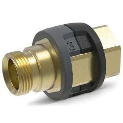 Adapter 3 Karcher M22AG-TR22AG (Lanca Easy!Lock - Pistolet M22 x 1,5) - 4.111-031.0